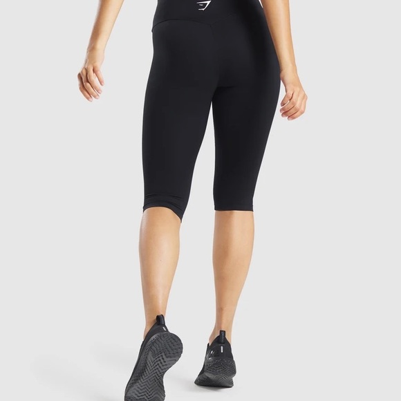 Gymshark sport cropped legging small - Picture 5 of 6